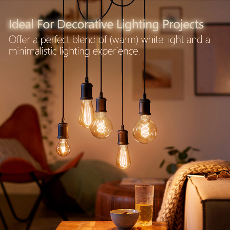 مصباح فيليبس LED T32 كلاسيكي ب - مراجعة Philips Bulb Led Classic وسعره