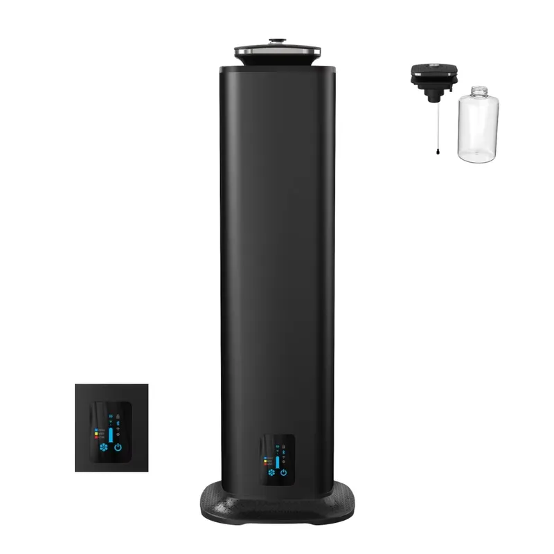 جهاز نشر العطور الذكي بدون ماء - مراجعة Home Fragrance Diffuser وسعره