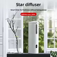 جهاز تعطير ذكي مثبت على الحائط - مراجعة Shop Home Fragrance وسعره