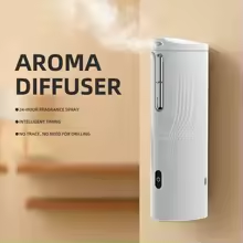 جهاز تعطير ذكي مثبت على الحائط - مراجعة Shop Home Fragrance وسعره