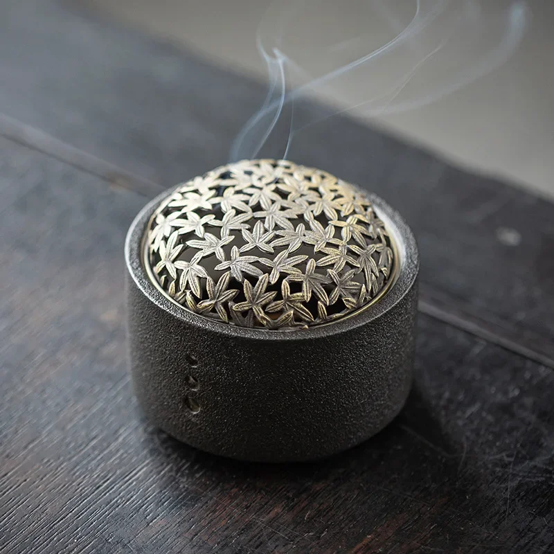 مبخرة لوحة سيراميك إبداعية ، خ - مراجعة Home Fragrance Vanilla Cashmere وسعره