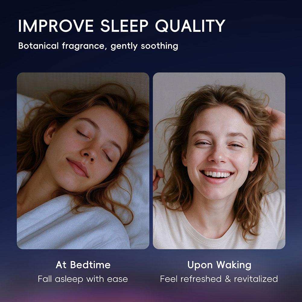 رذاذ وسادة النوم الياباني من ل - مراجعة Lavender Pillow Spray وسعره