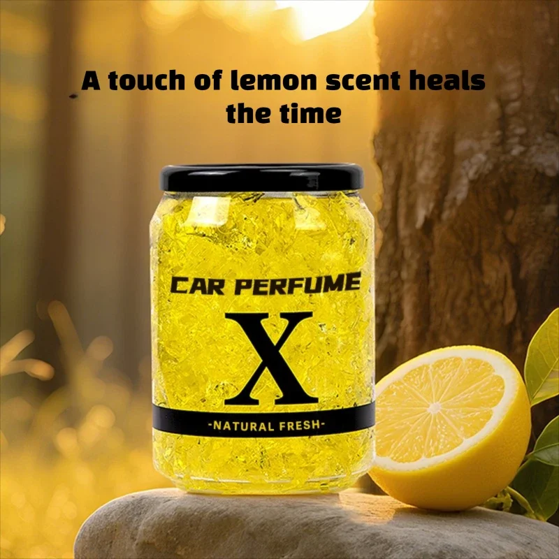 220 جرام معطر هواء للسيارة الص - مراجعة Home Fragrance Gel وسعره