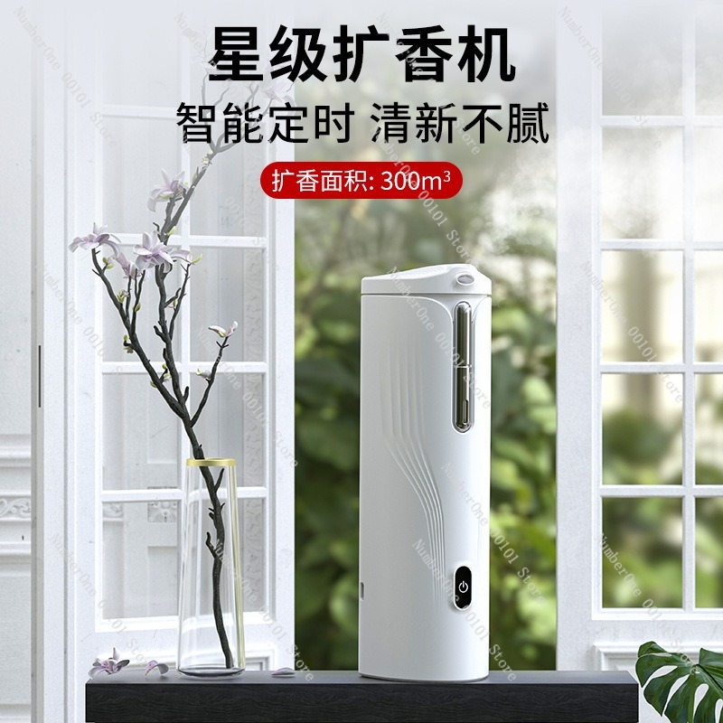 ناشر ذكي مثبت على الحائط، آلة  - مراجعة Shop Home Fragrance وسعره