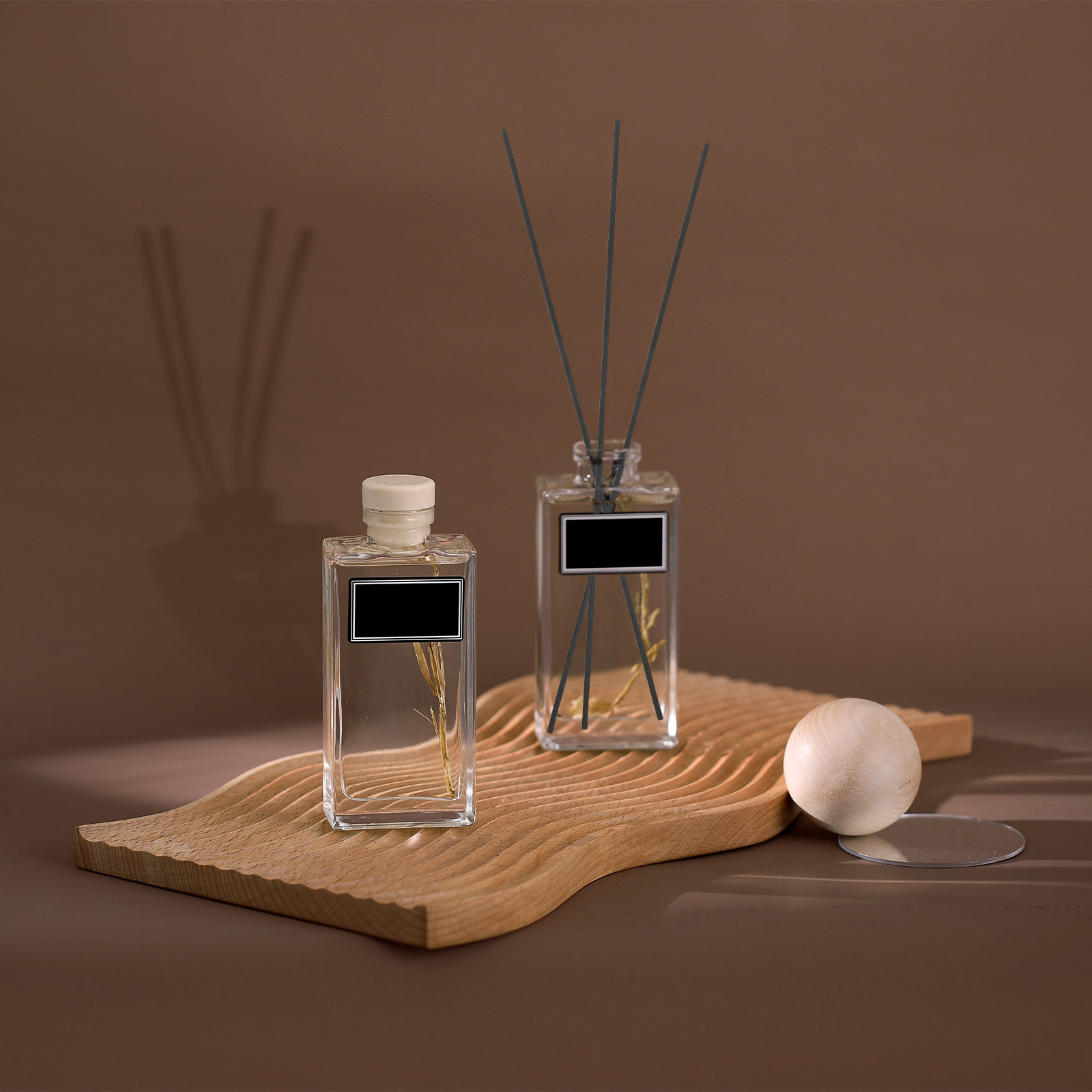 100 قطعة أعواد ناشرة للعطر من  - مراجعة Home Fragrance Diffuser وسعره