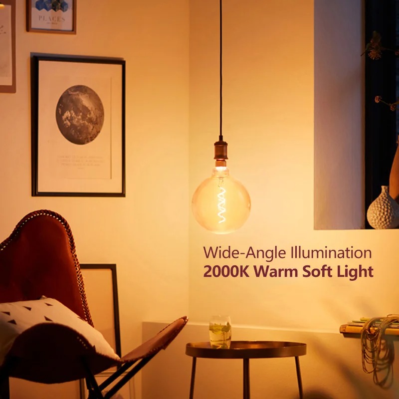مصباح فيليبس LED T32 كلاسيك فا - مراجعة Philips Bulb Led Classic وسعره