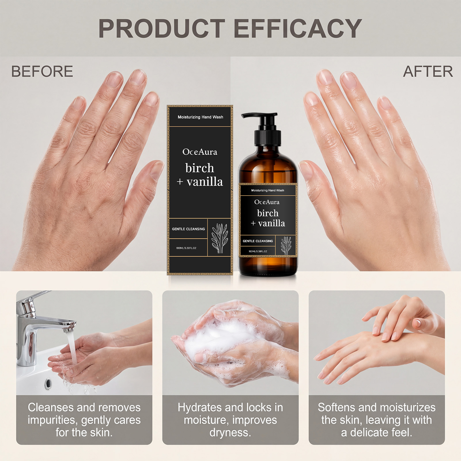 غسول اليدين المرطب بخلاصة الفا - مراجعة Lavender Pillow Spray وسعره