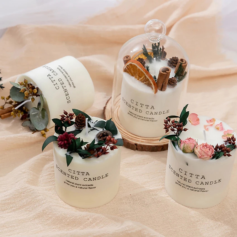 سلسلة فوريست شمعة الصويا المعط - مراجعة Home Fragrance Wax Melts وسعره