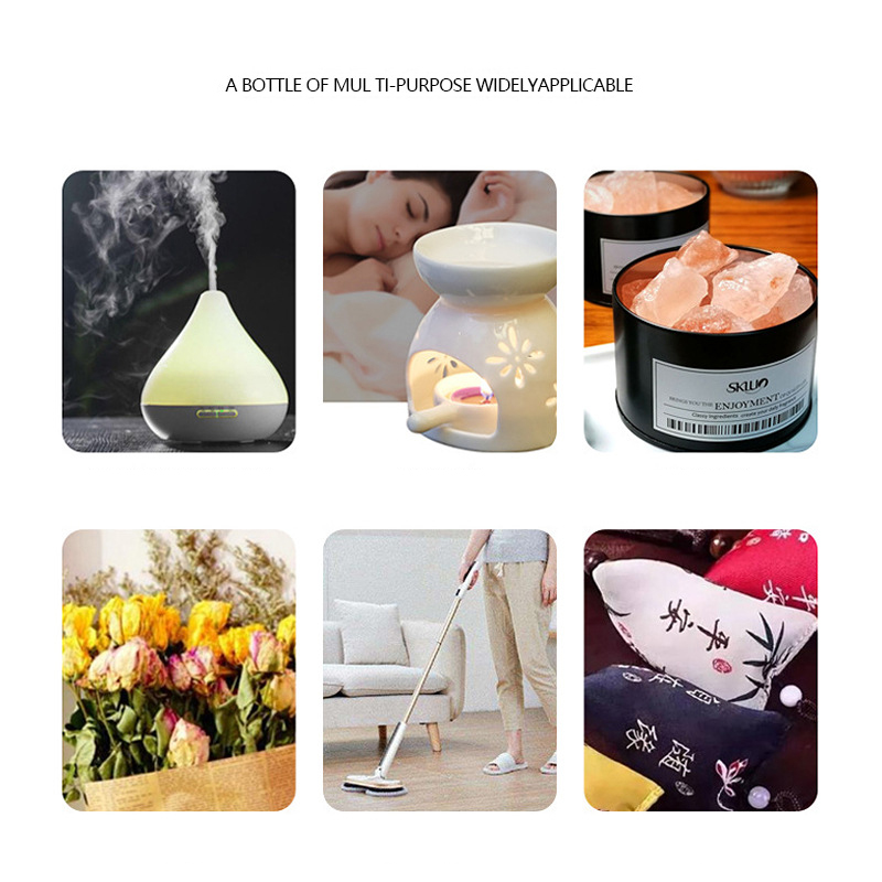 زيوت أساسية لموزع الروائح ، 18 - مراجعة Home Fragrance Gel وسعره