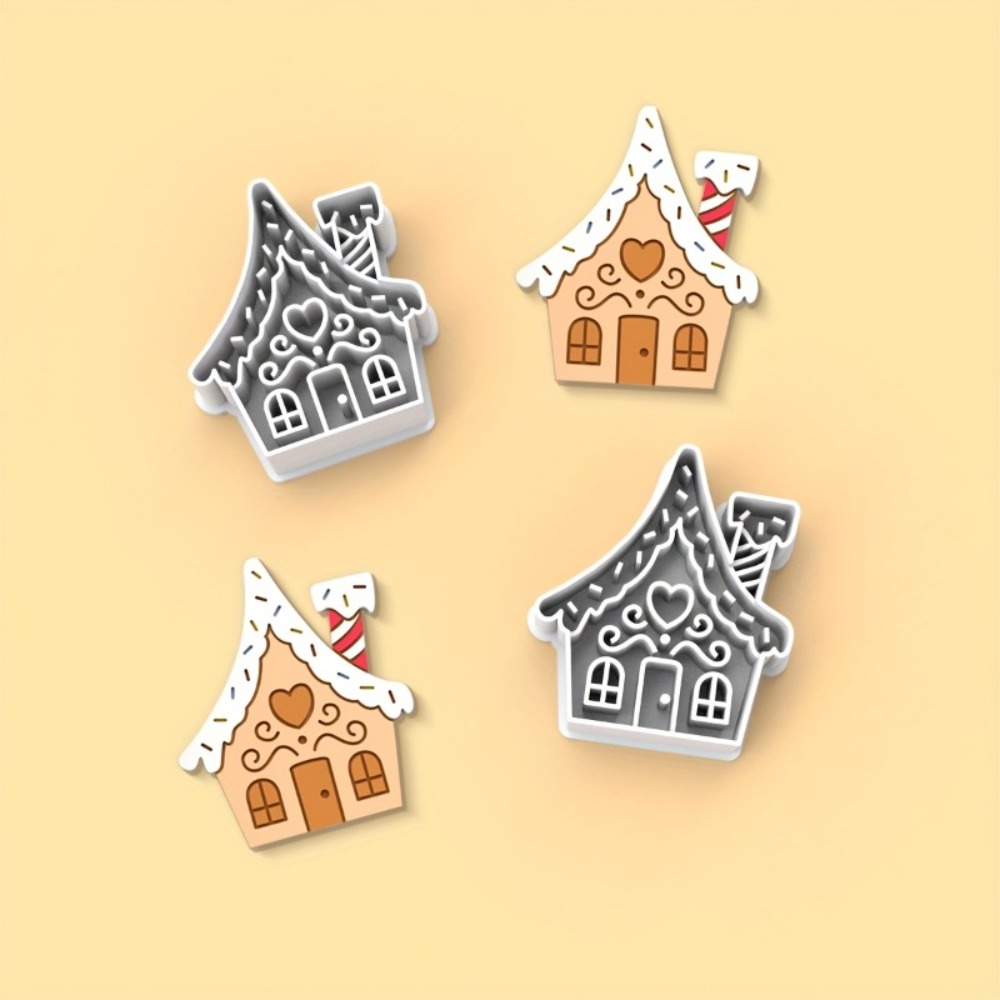 قطعة واحدة قالب تقطيع بسكويت ع - مراجعة Home Fragrance Gingerbread وسعره