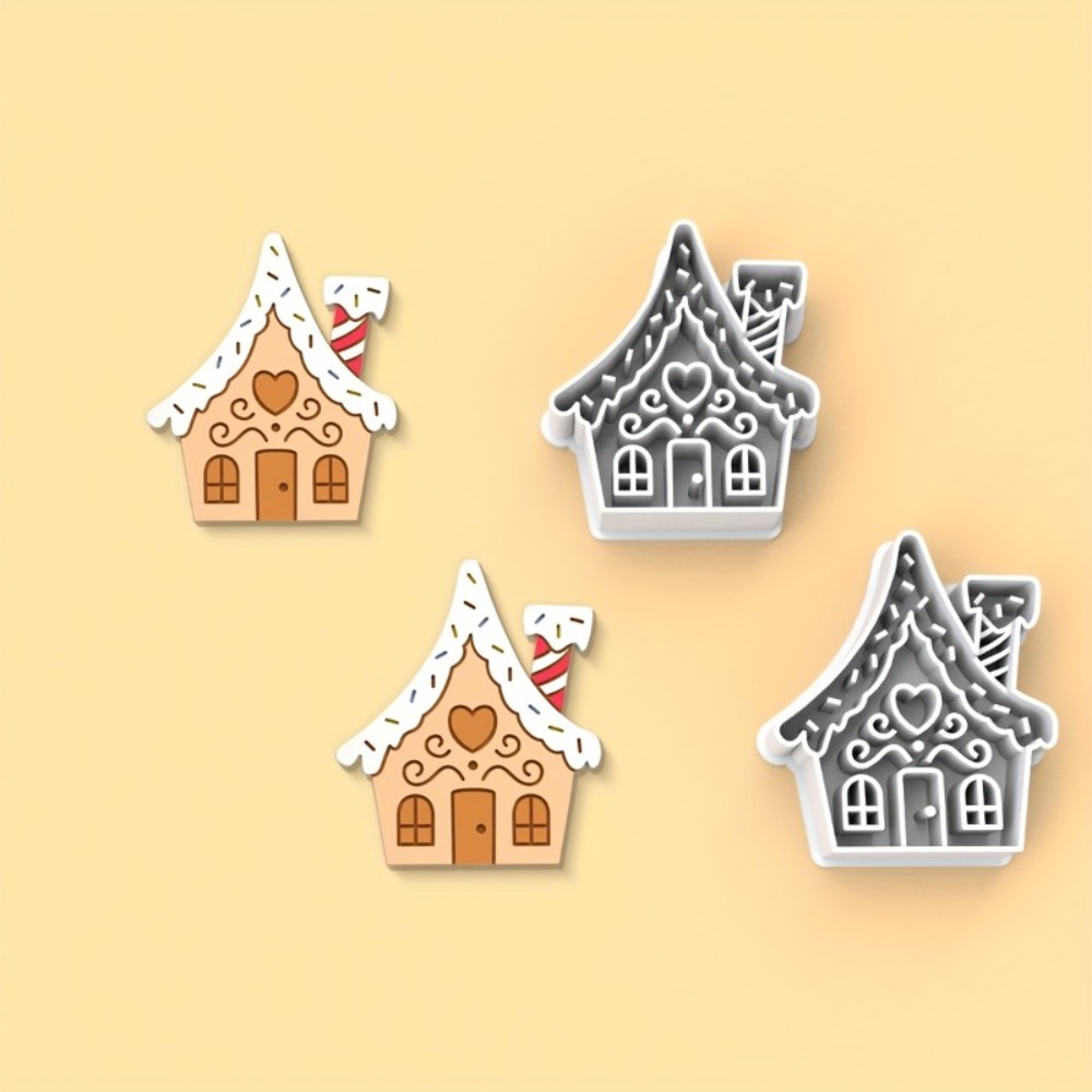 قطعة واحدة قالب تقطيع بسكويت ع - مراجعة Home Fragrance Gingerbread وسعره