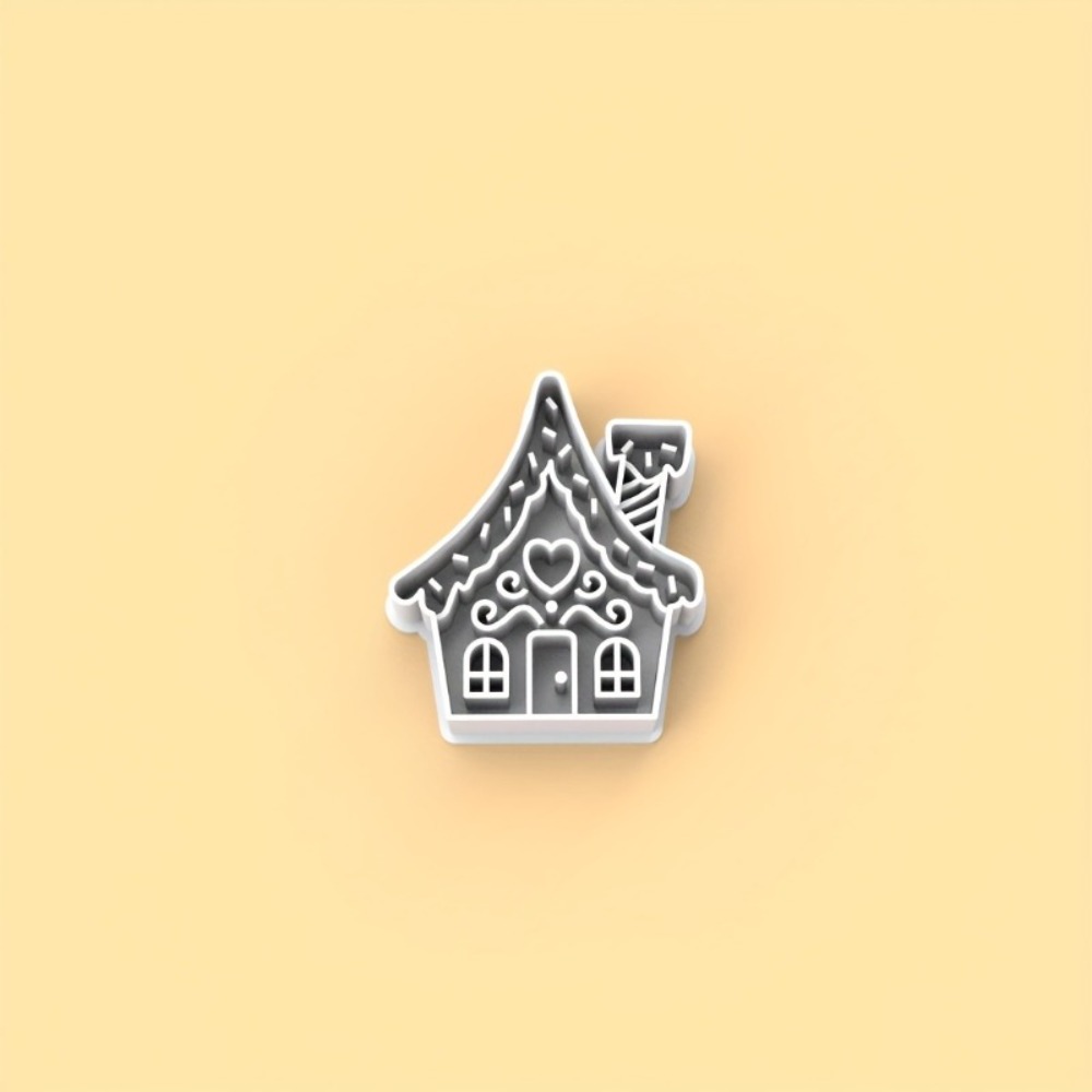 قطعة واحدة قالب تقطيع بسكويت ع - مراجعة Home Fragrance Gingerbread وسعره