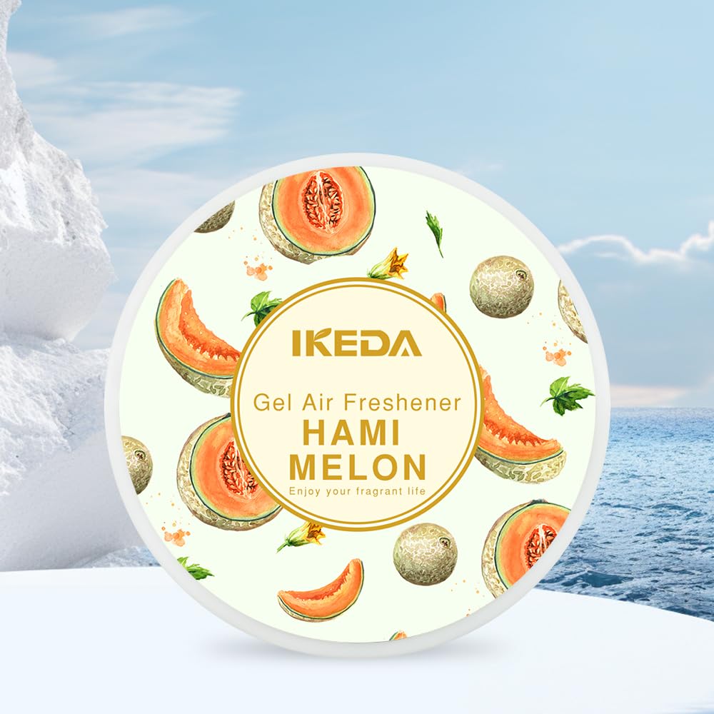 معطر هواء للسيارة: معطر هواء د - مراجعة Home Fragrance Gel وسعره