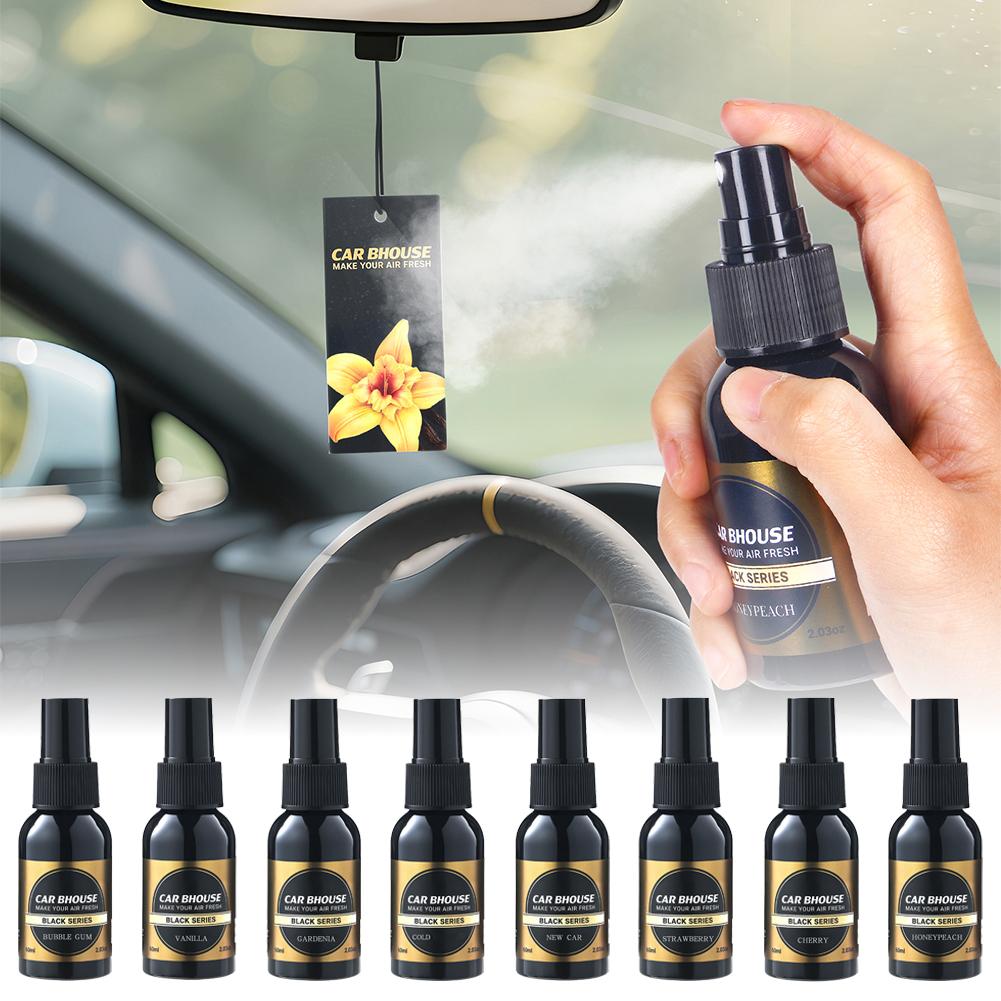 معطر هواء للسيارة، رذاذ يدوي،  - مراجعة Home Fragrance Gel وسعره