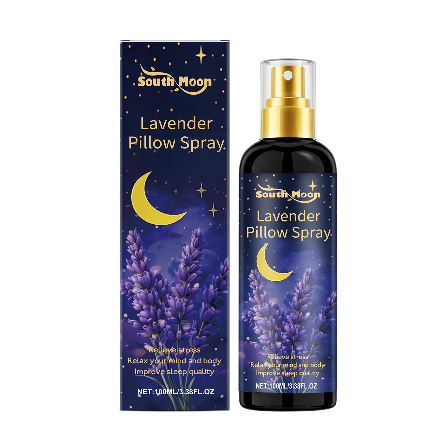 رذاذ اللافندر للنوم لتحسين جود - مراجعة Lavender Pillow Spray وسعره