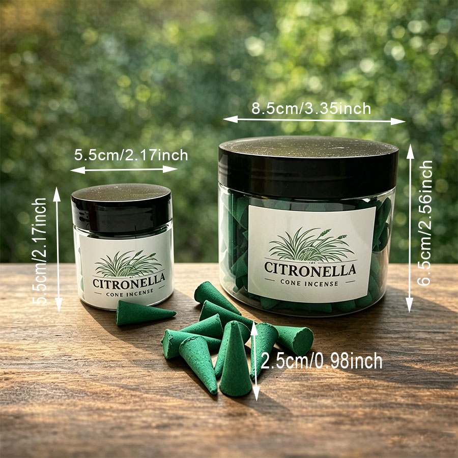 41/127 مخاريط بخور سيترونيلا ع - مراجعة Home Fragrance Vanilla Cashmere وسعره