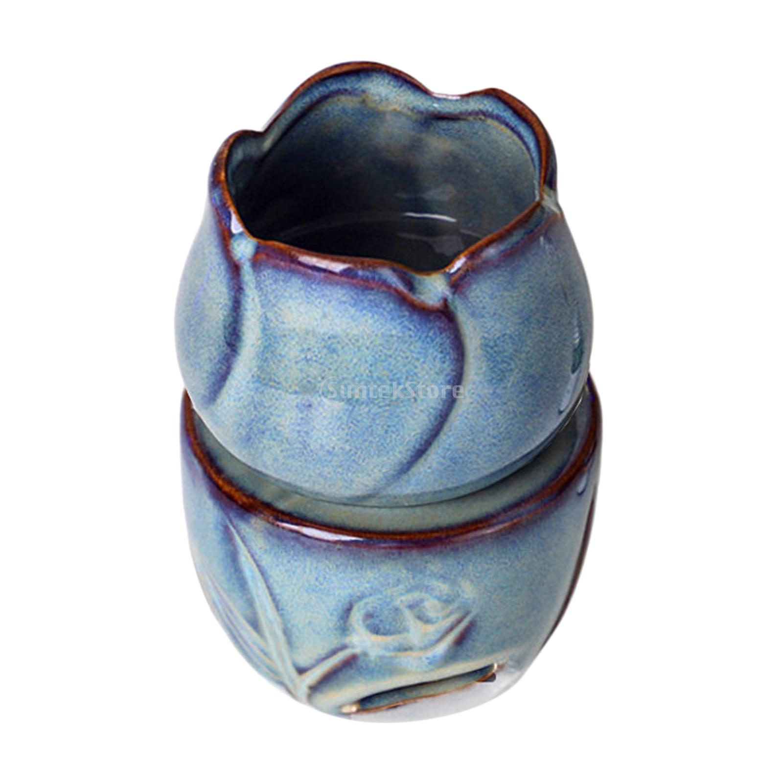 توليب السيراميك الروائح موقد ز - مراجعة Home Fragrance Wax Melts وسعره