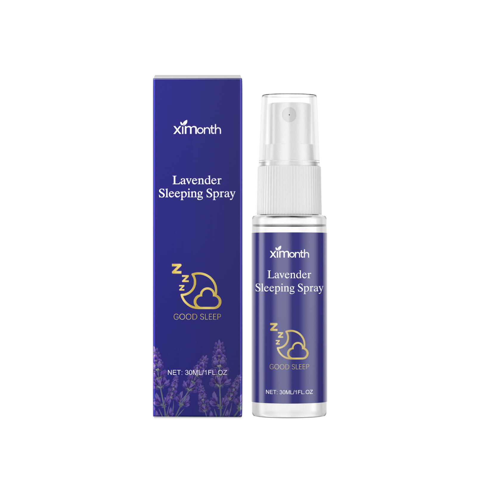 رذاذ النوم باللافندر، رذاذ الا - مراجعة Lavender Pillow Spray وسعره