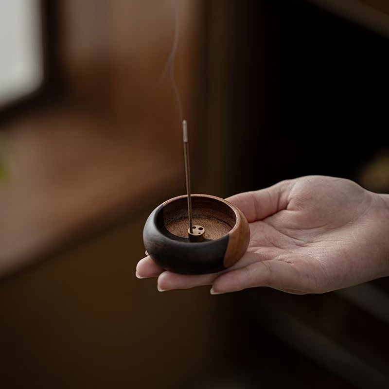 خشب متين تاي تشي البخور إدراج  - مراجعة Shop Home Fragrance وسعره