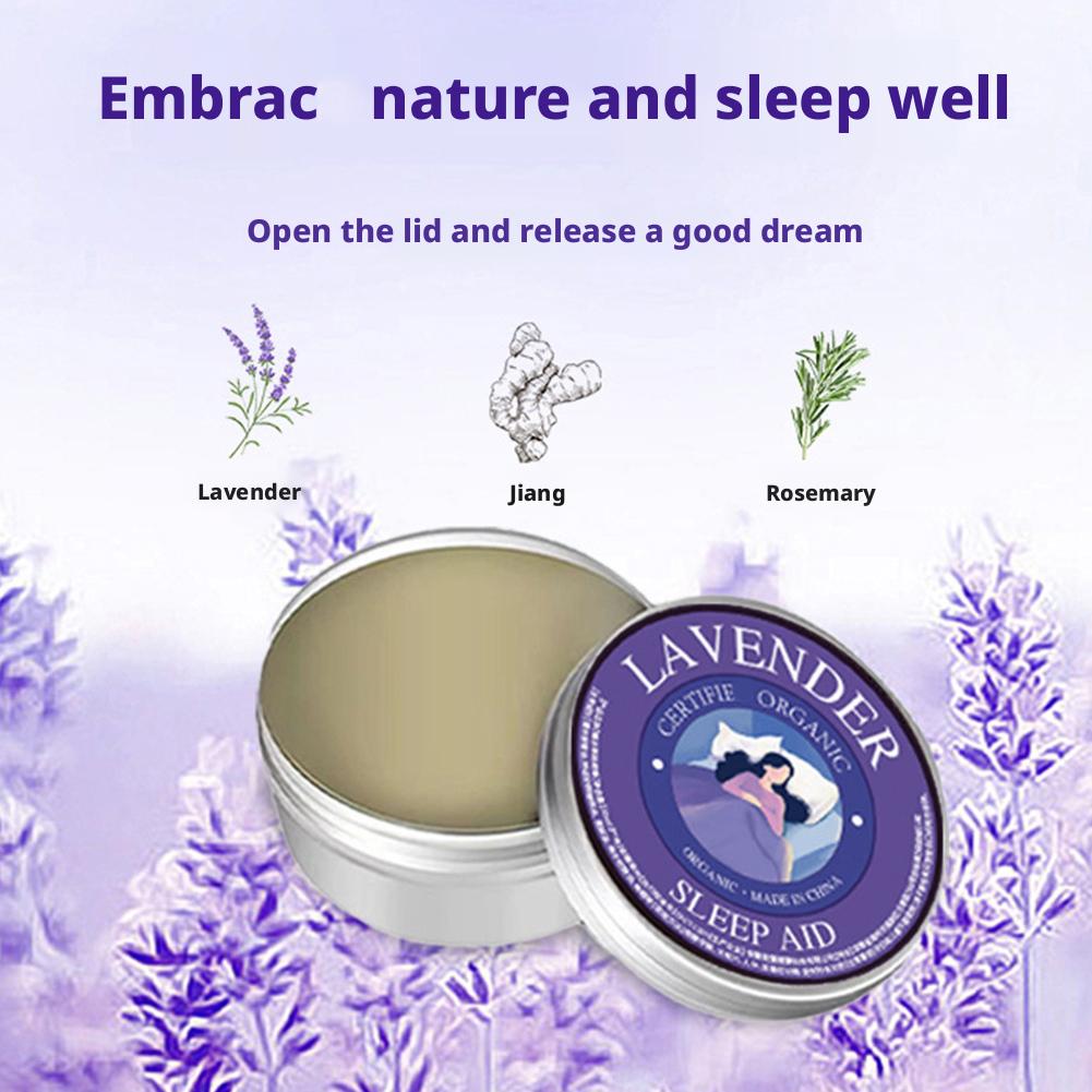 بلسم اللافندر العضوي للمساعدة  - مراجعة Lavender Pillow Spray وسعره