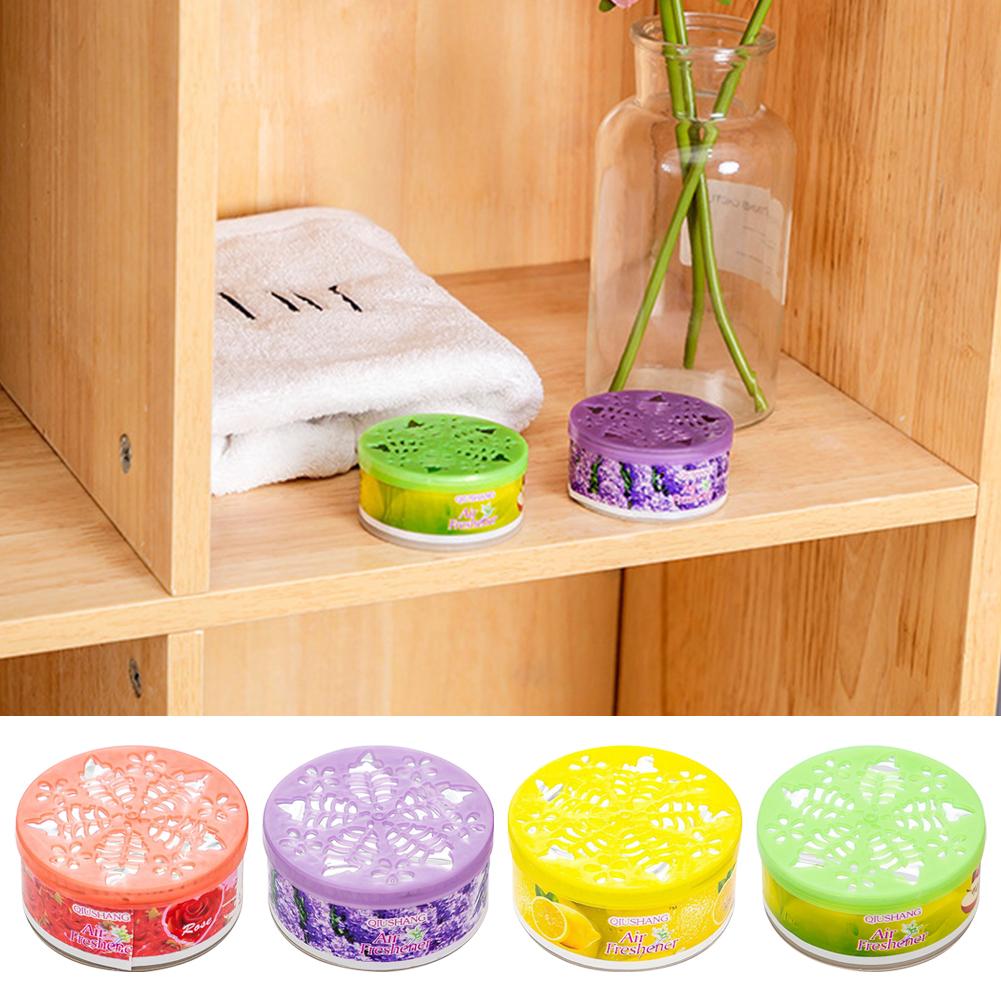 معطر جو صلب للسيارة والمنزل بن - مراجعة Home Fragrance Gel وسعره