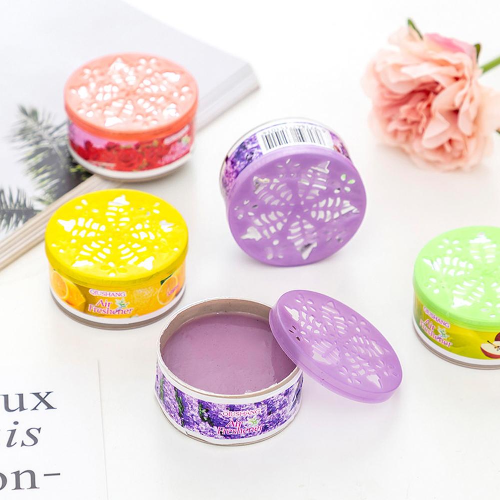 معطر جو صلب للسيارة والمنزل بن - مراجعة Home Fragrance Gel وسعره