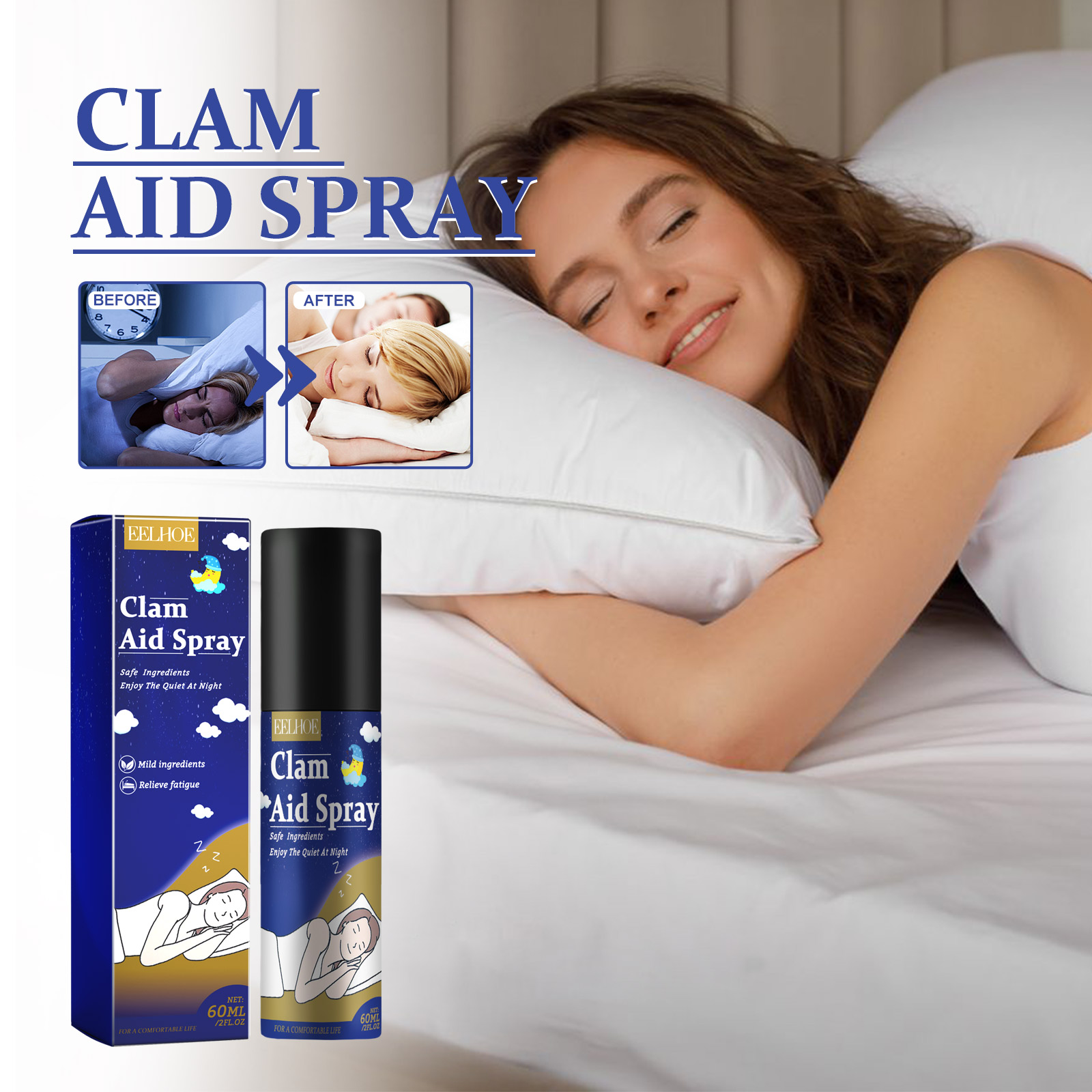 رذاذ اللافندر المريح للنوم - ر - مراجعة Lavender Pillow Spray وسعره