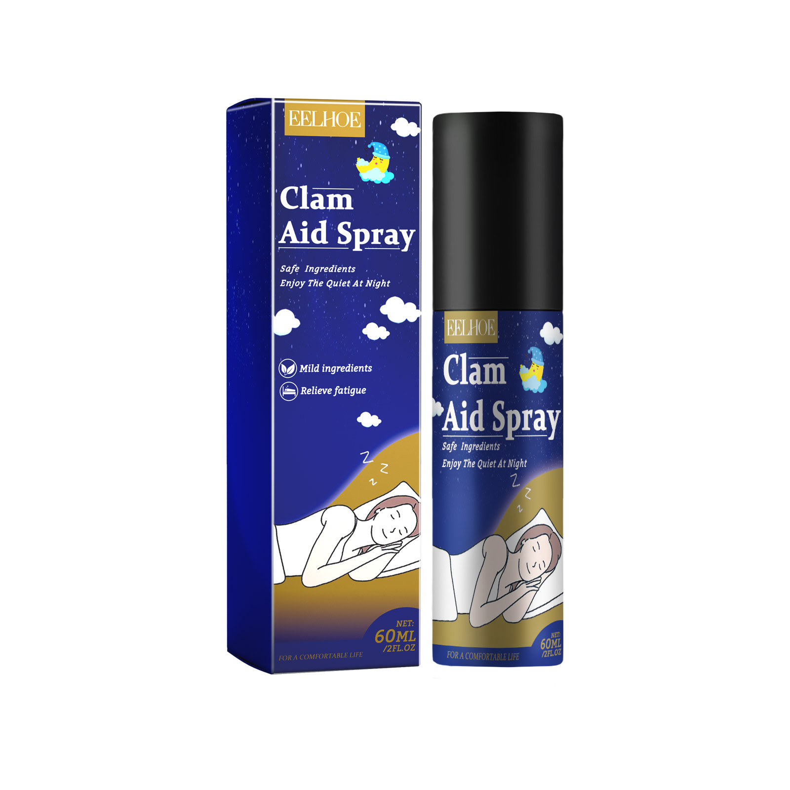 رذاذ اللافندر المريح للنوم - ر - مراجعة Lavender Pillow Spray وسعره