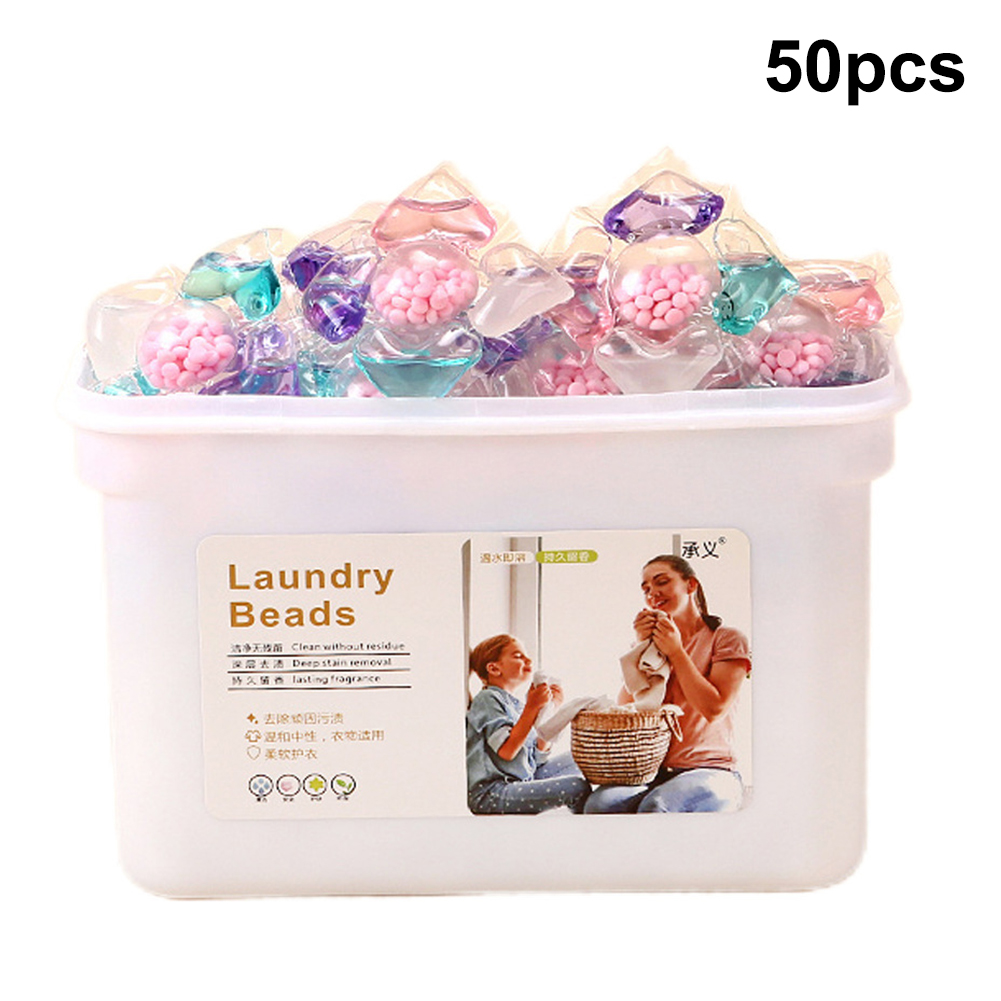 50 قطعة من كبسولات المنظفات 5  - مراجعة Home Fragrance Gel وسعره