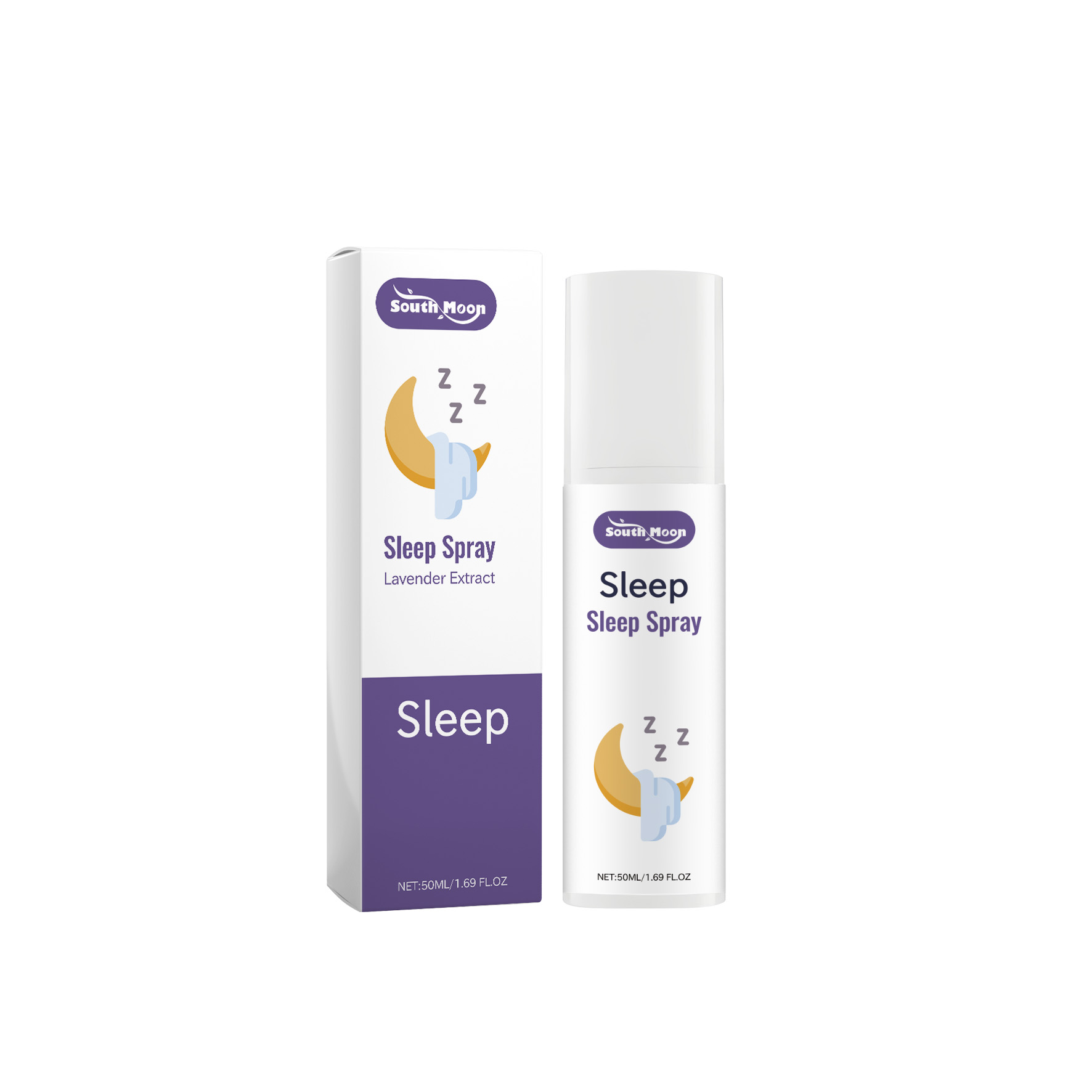 الخزامى النوم رذاذ سقوط النوم  - مراجعة Lavender Pillow Spray وسعره