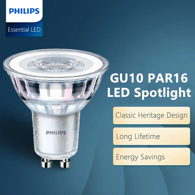 فيليبس 4.6 واط مصباح LED أساسي - مراجعة Philips Bulb Led Classic وسعره