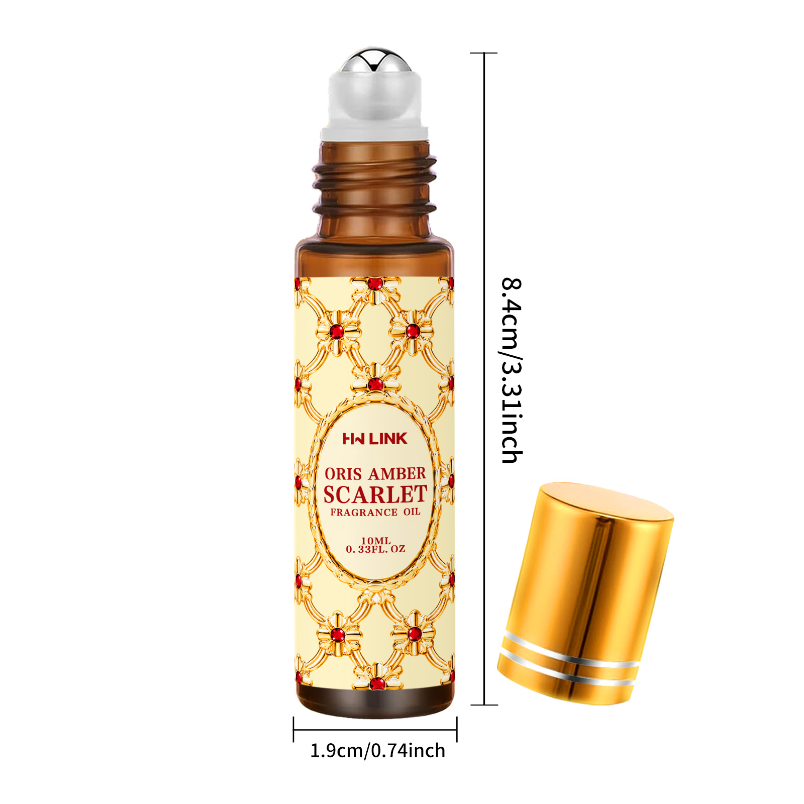 زيت عطري أوريس أمبر سكارليت 10 - مراجعة Home Fragrance Diffuser وسعره