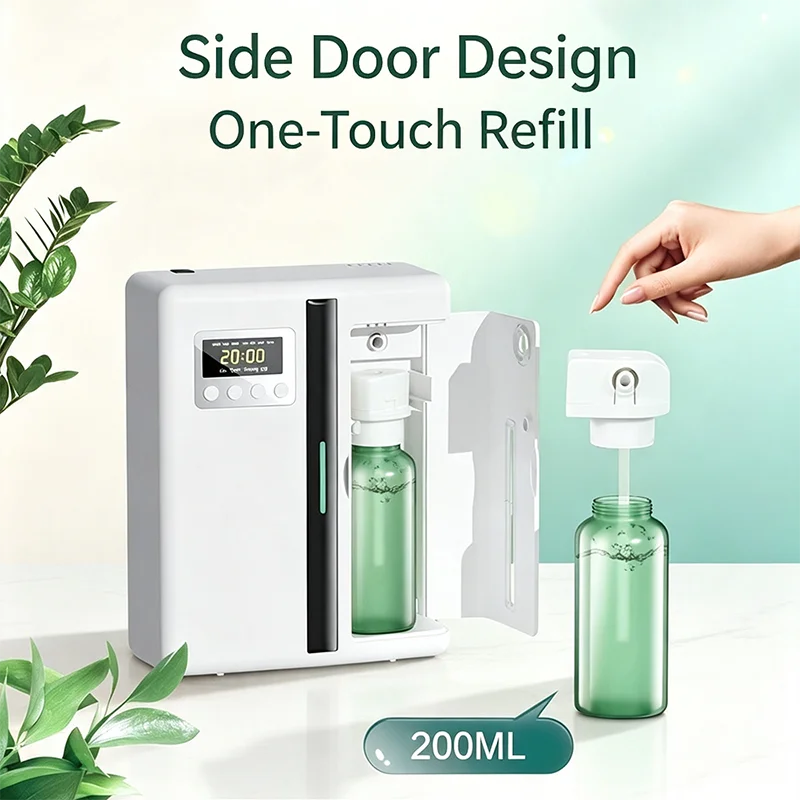 جهاز نشر العطور التجاري المثبت - مراجعة Shop Home Fragrance وسعره